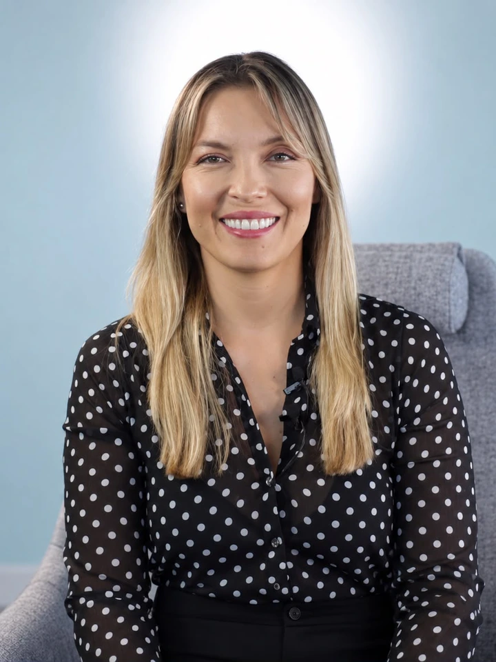 Retrato de Laura Rojas