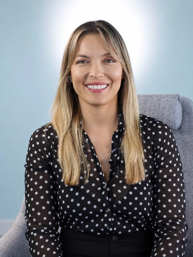 Retrato de Laura Rojas