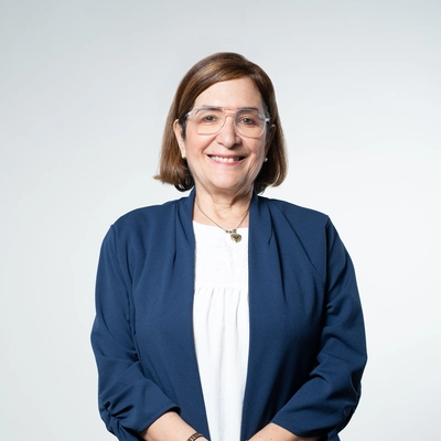 Retrato de Marisela Odreman