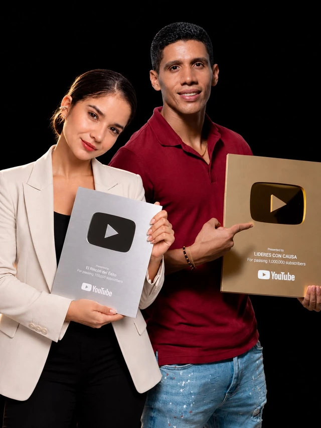 Retrato de Neydis Cardona & Cristian Palacio