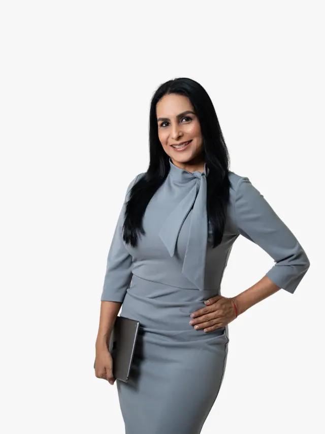 Retrato de Perla Herrera